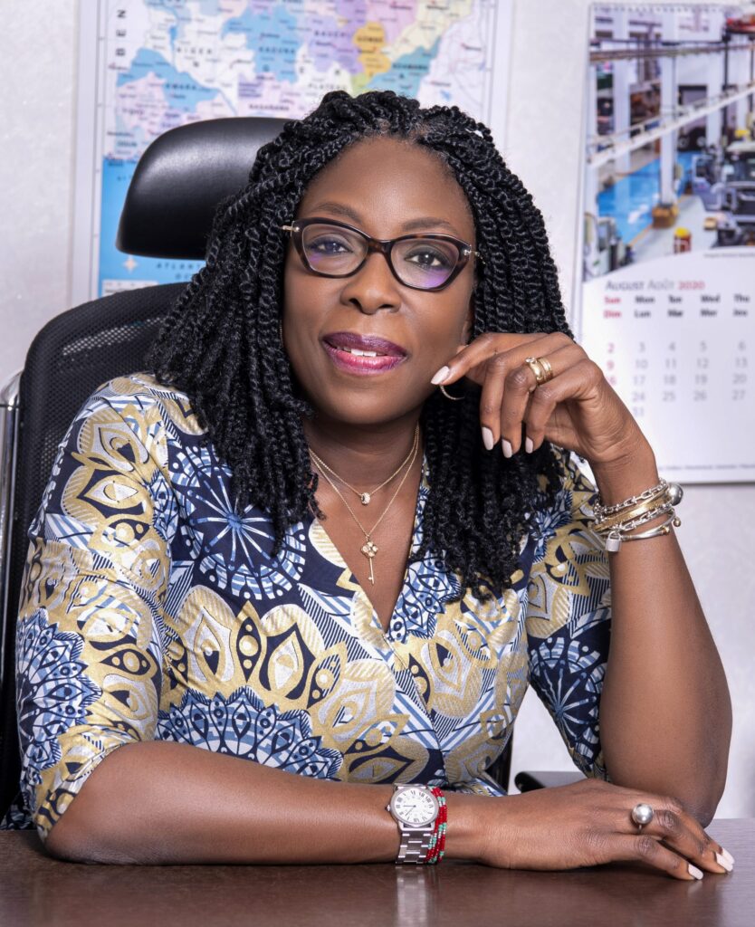 Ms. Zouera Youssoufou