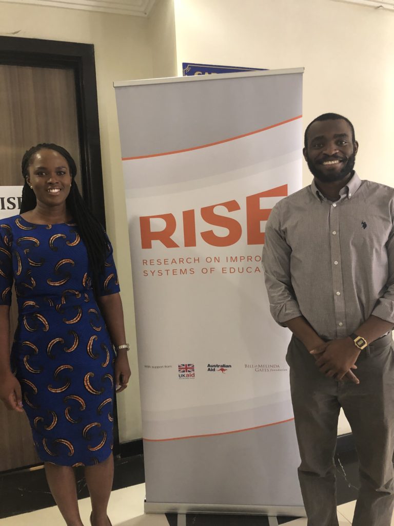 CSEA attends RISE Workshop in Addis Ababa