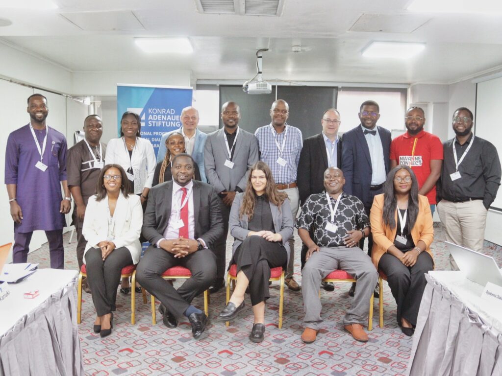 CSEA participates in the 14th Africa Policy Circle Conference