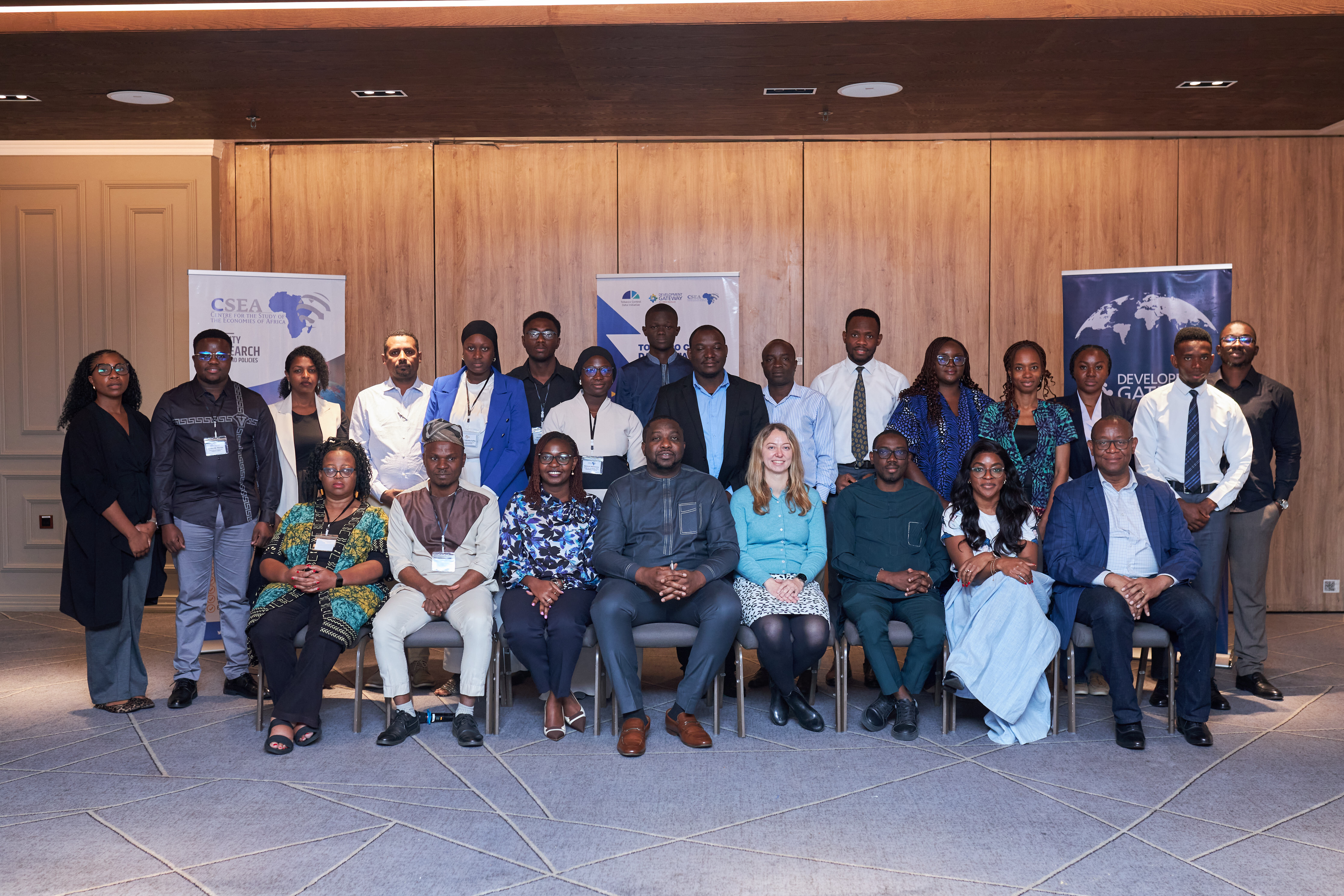 CSEA Assumes Sustainability Partner Role for TCDI in Seven African Countries