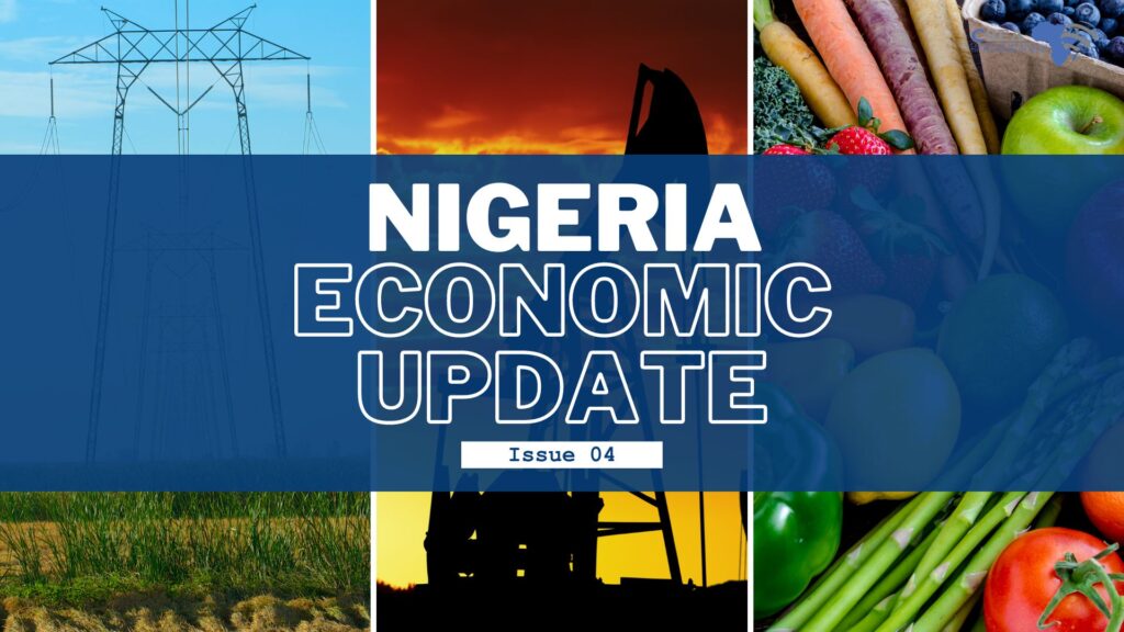 Nigeria Economic Update (Issue 4)