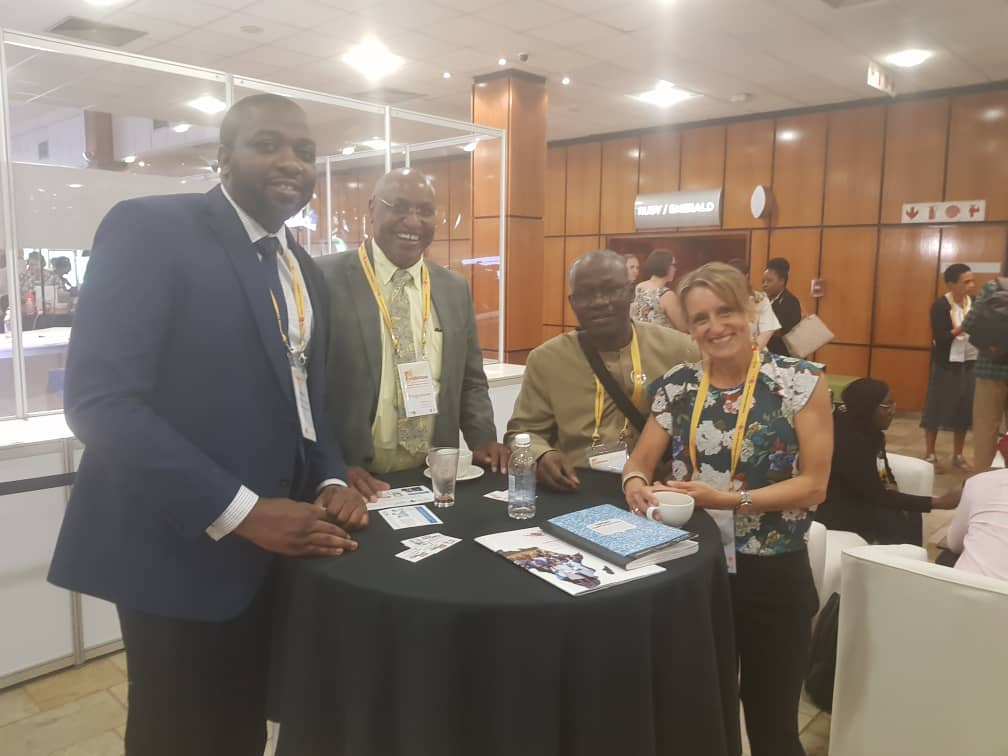 CSEA participates in the Evidence 2018 Conference