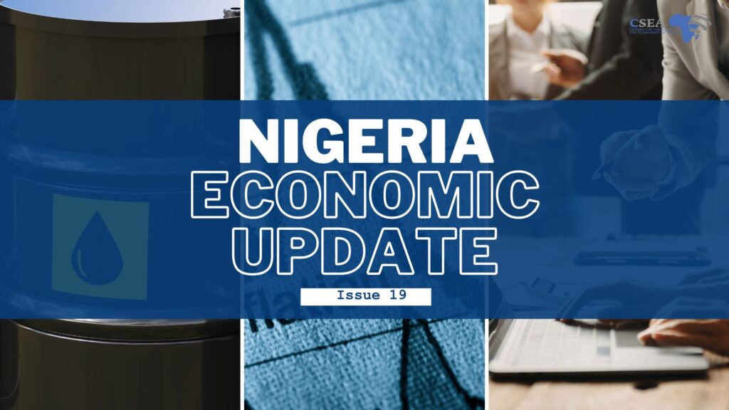 Nigeria Economic Update (Issue 19)