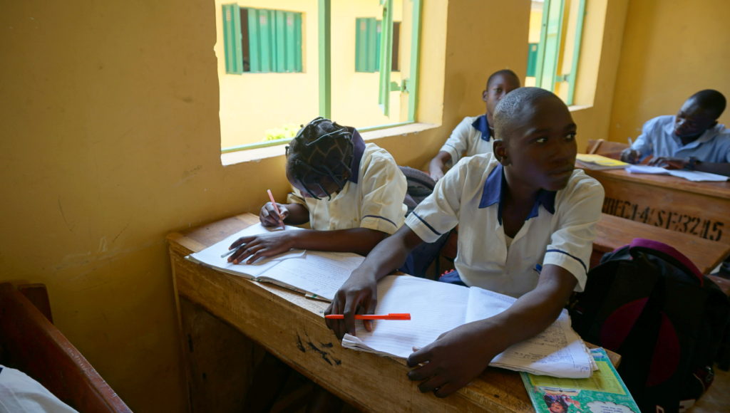 Nigeria Education in Focus (Issue3)