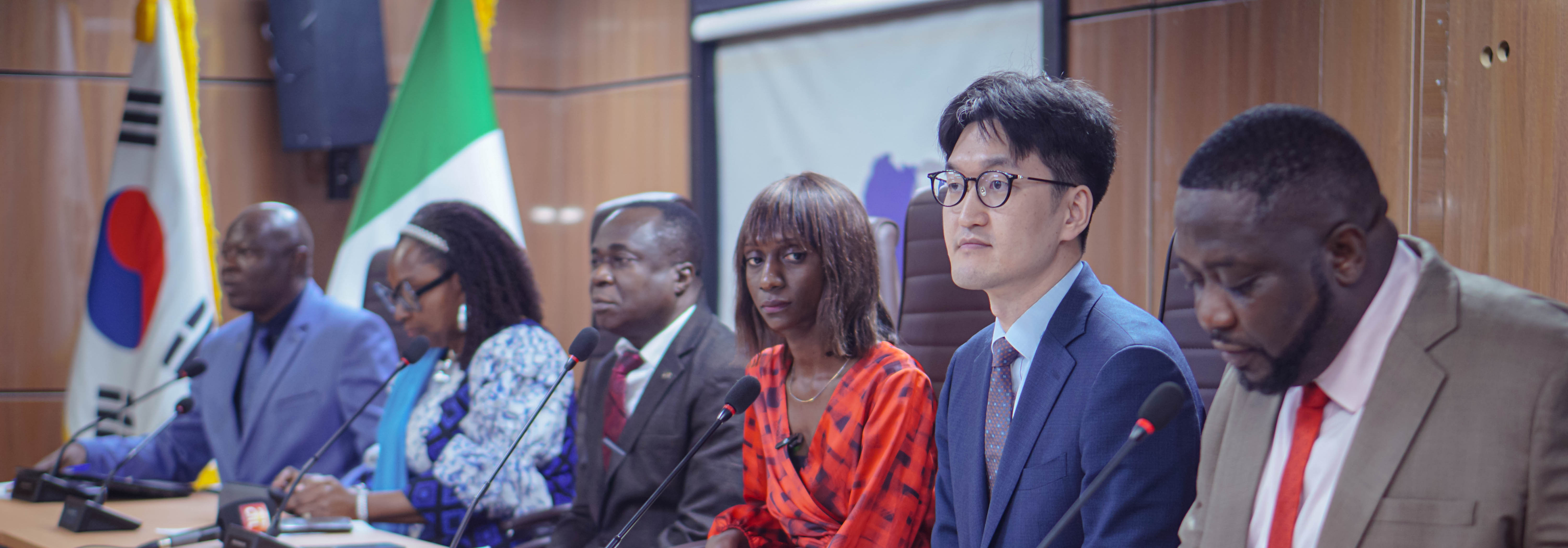 CSEA Hosts Nigeria-Korea Economic Diplomacy Discourse (NEDD)