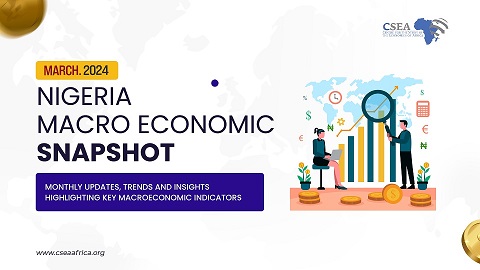 Nigeria Economic Snapsot (March 2024)
