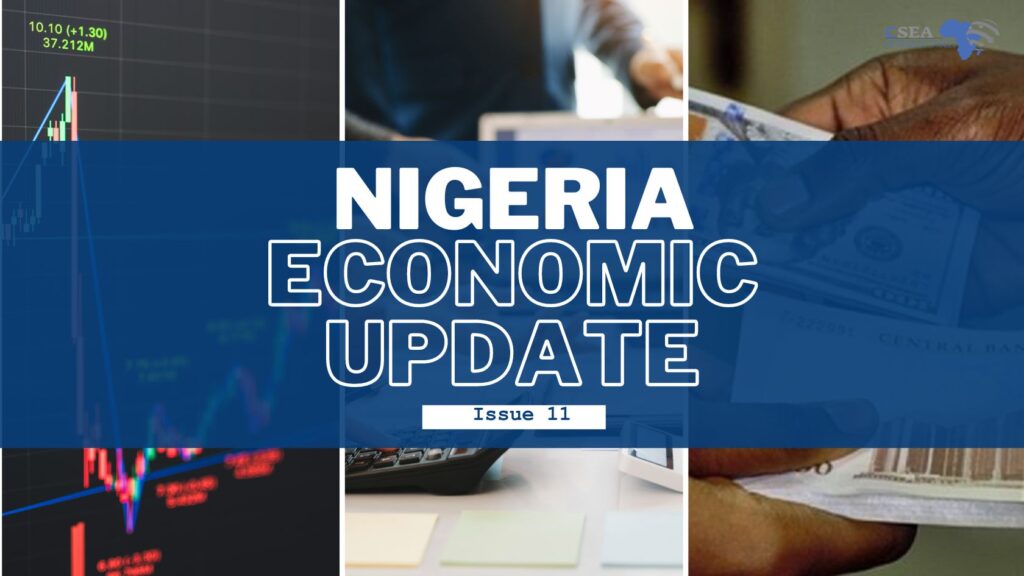 Nigeria Economic Update (Issue 11)