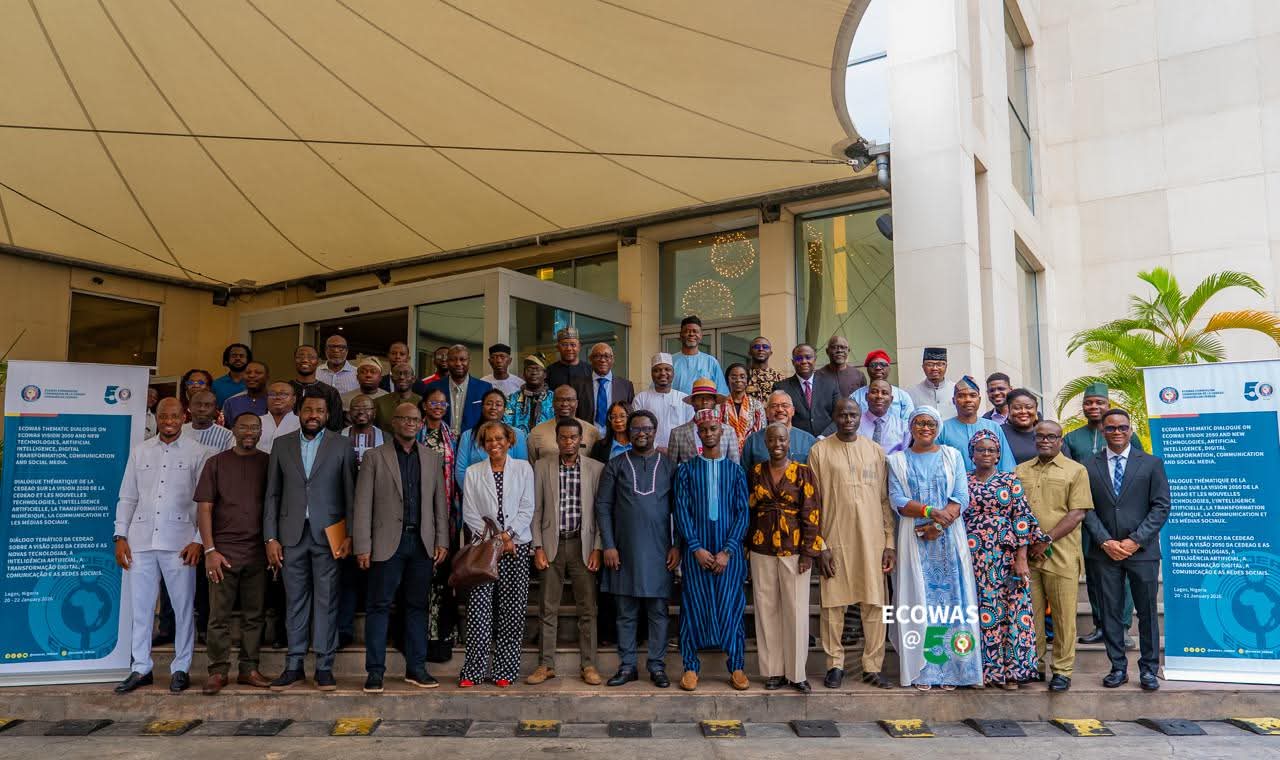 CSEA Participates in the ECOWAS Thematic Consultation in Lagos