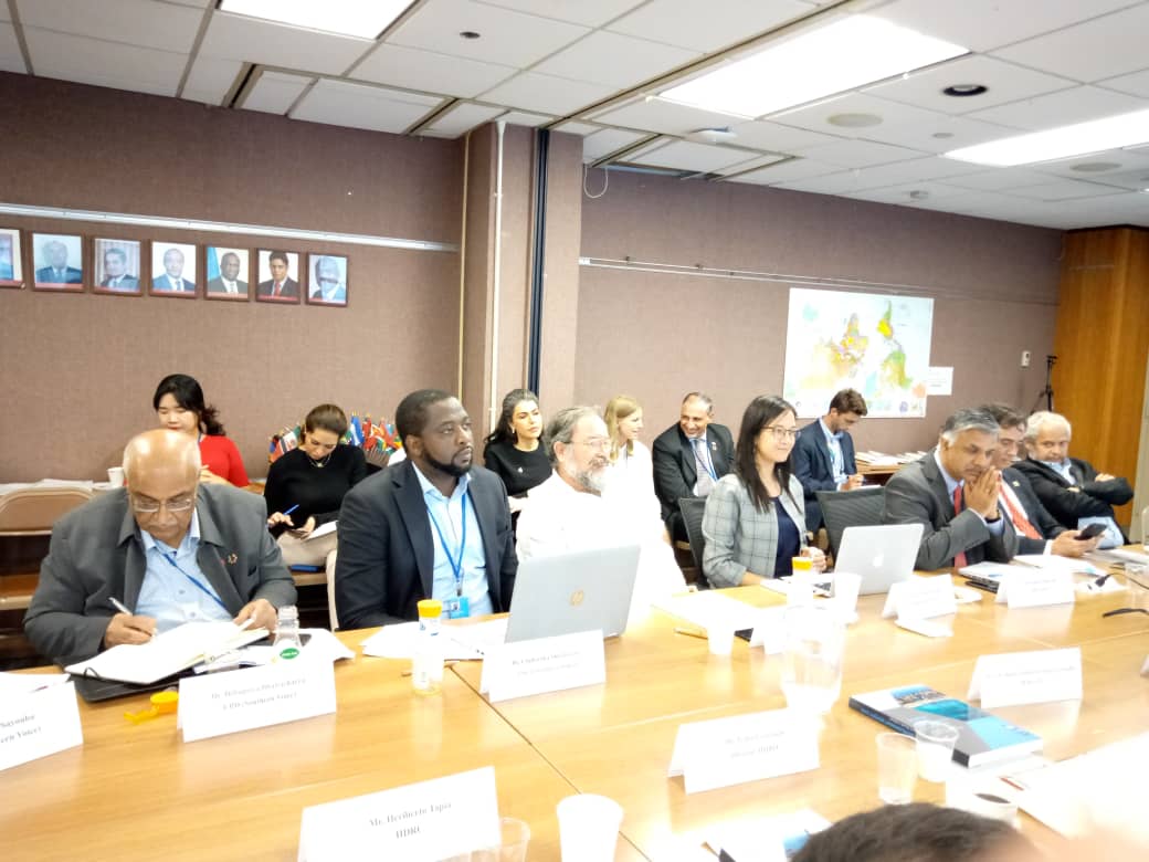 South-South Global Thinkers Dialogue – Reflection on BAPA+40 Outcome Document.