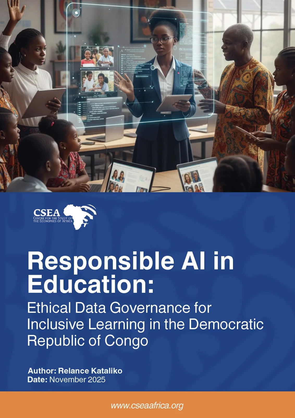 Responsible AI in Education
