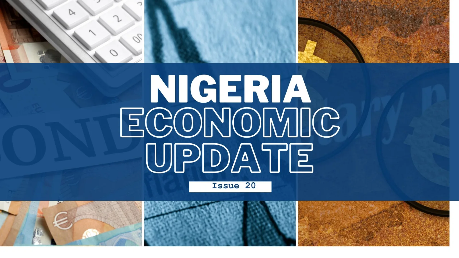 Nigeria Economic Update, Issue 20