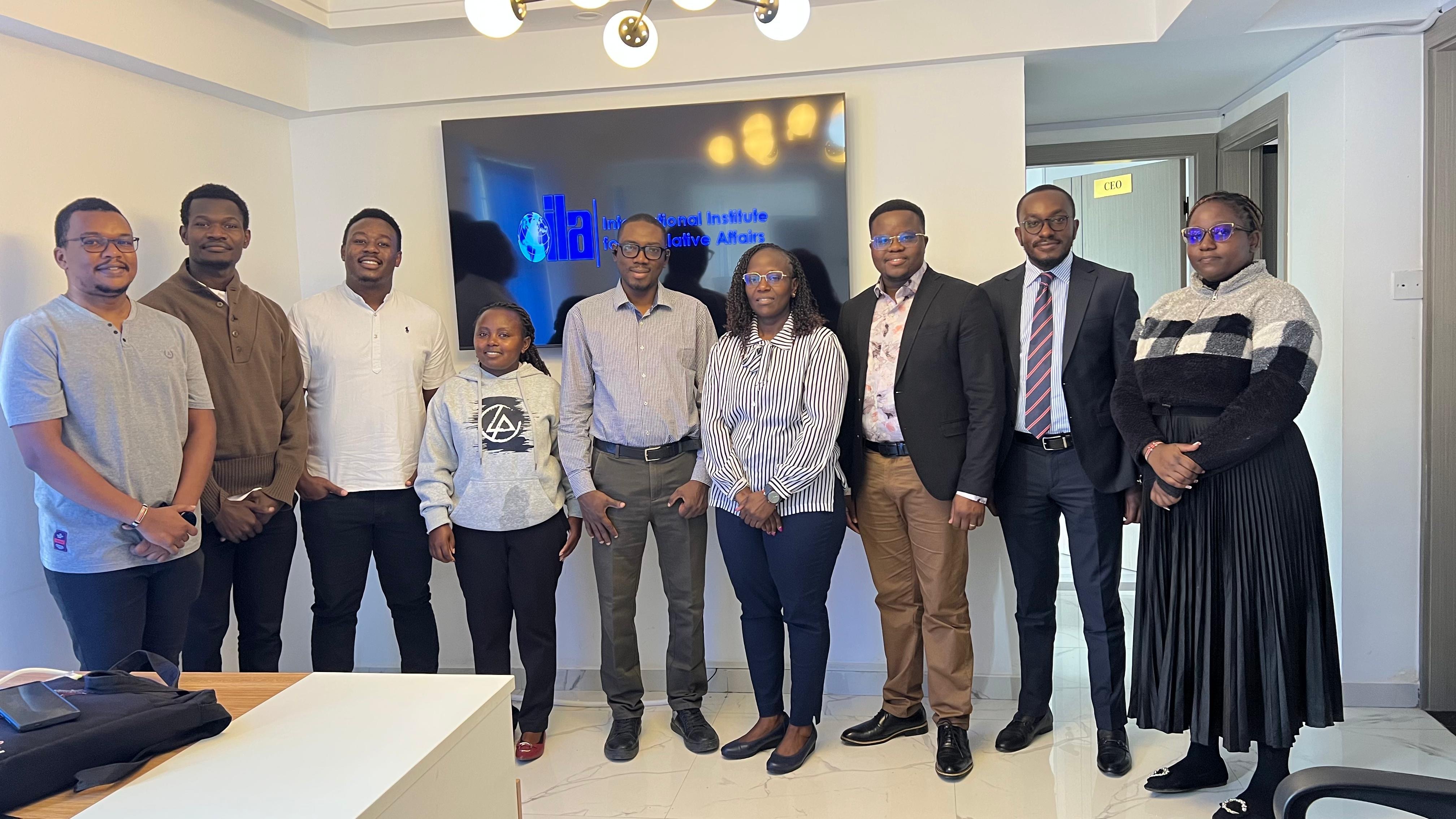 Strengthening Partnerships: CSEA Engagement with NACADA and DDSAC in Kenya