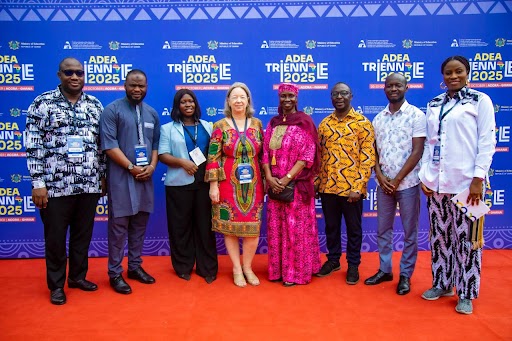 CSEA Attends the ADEA Triennale 2025