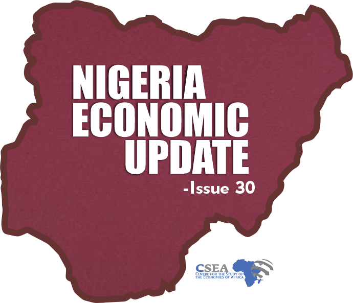 Nigeria Economic Update (Issue 30)