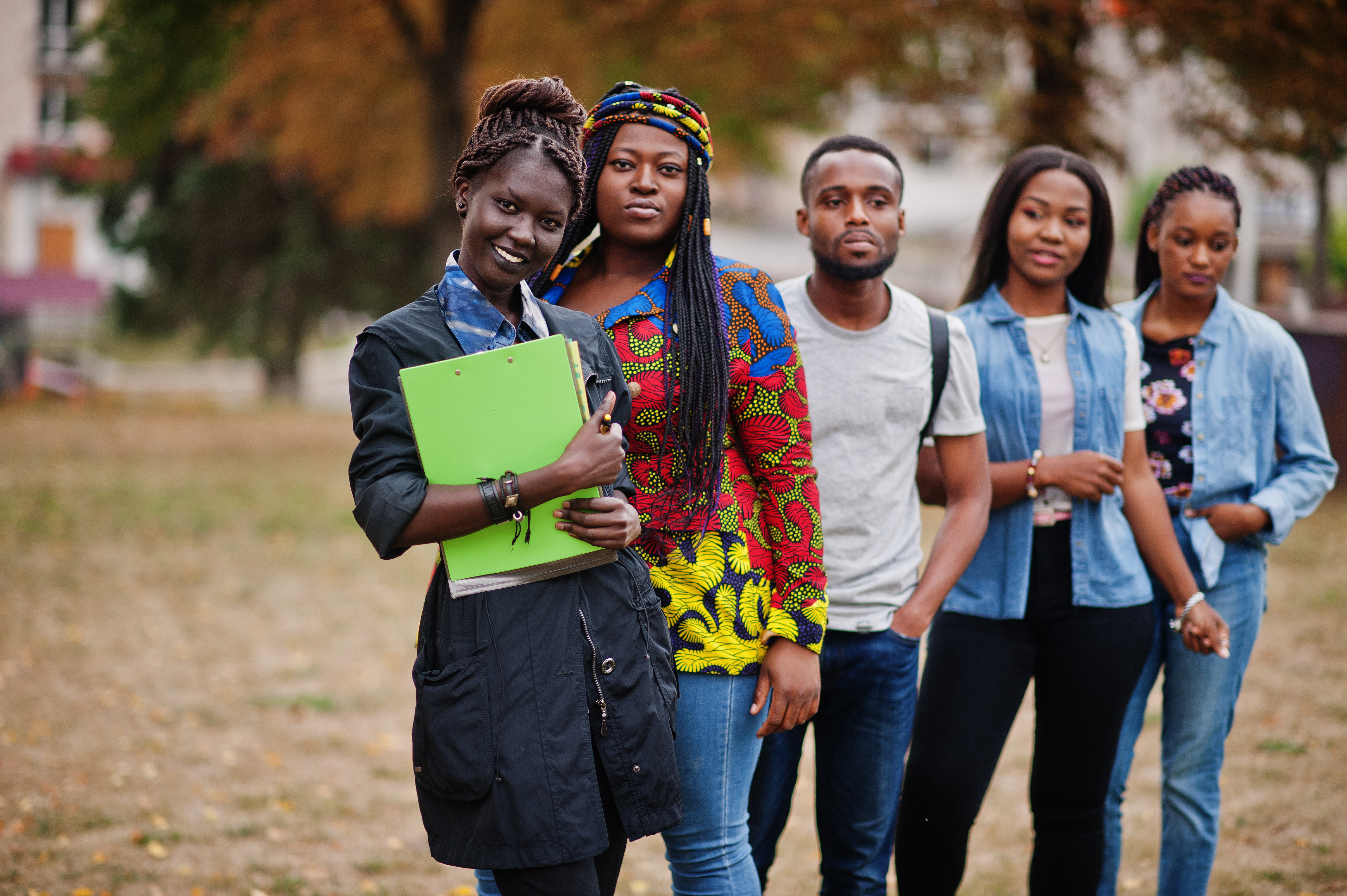 Youth Unemployment and Gender Inequality in Africa