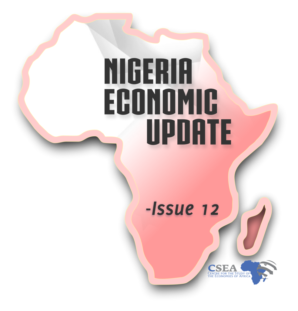 Nigeria Economic Update (Issue 12)