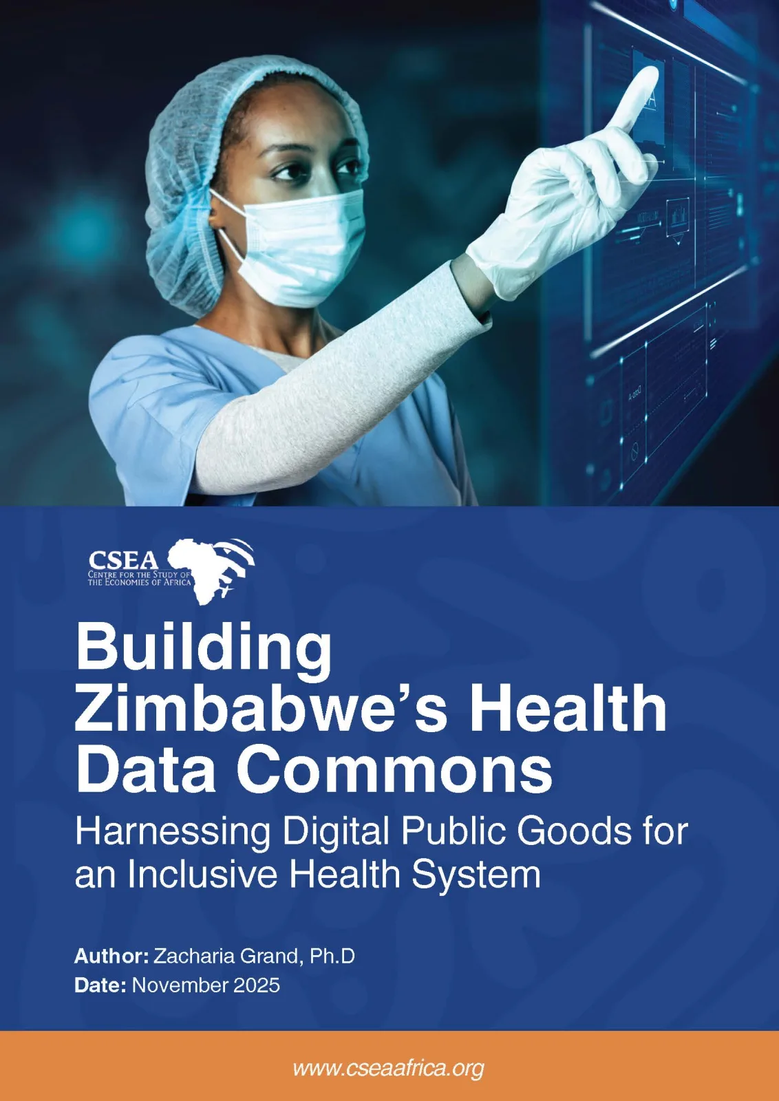 Building Zimbabwe’s Health Data Commons