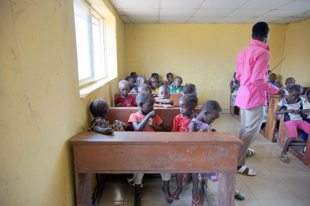 Summary Report: Is Nigeria on track to achieving quality education for all?