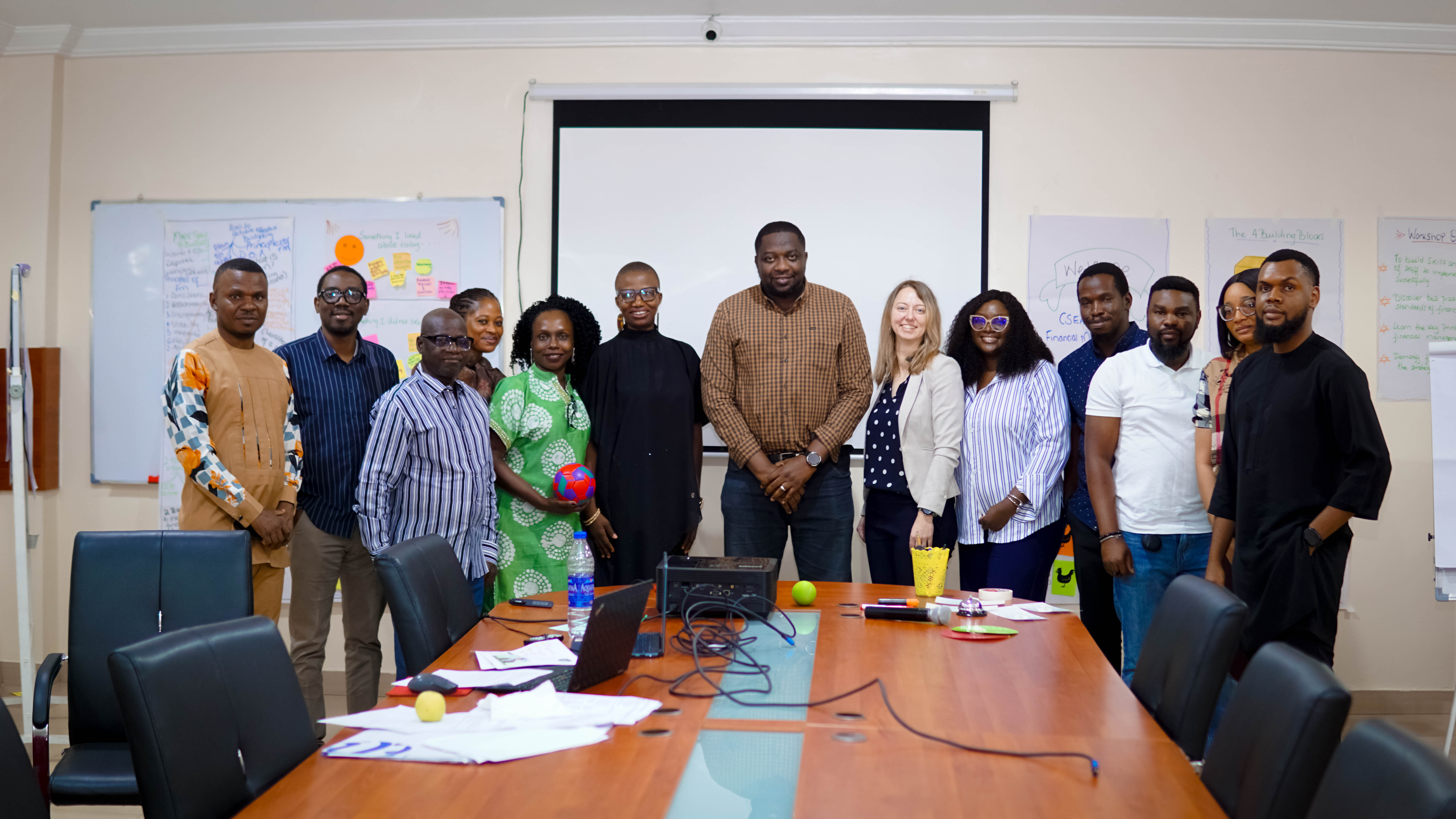 Strengthening Institutional Resilience Through Financial Management Capacity Building