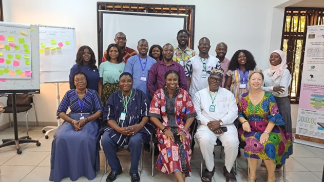CSEA joins partners to Disseminate Country Specific Situation Analysis