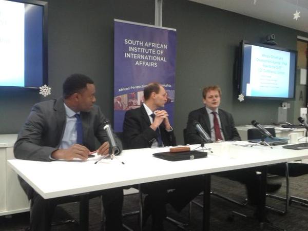 CSEA Collaborates With SAIIA, ODI For Policy Dialogue On Global Economic Governance In Africa