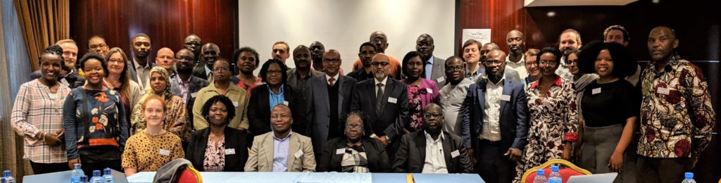 Leaders in African Education Research convene to discuss Strengthening Research in Education