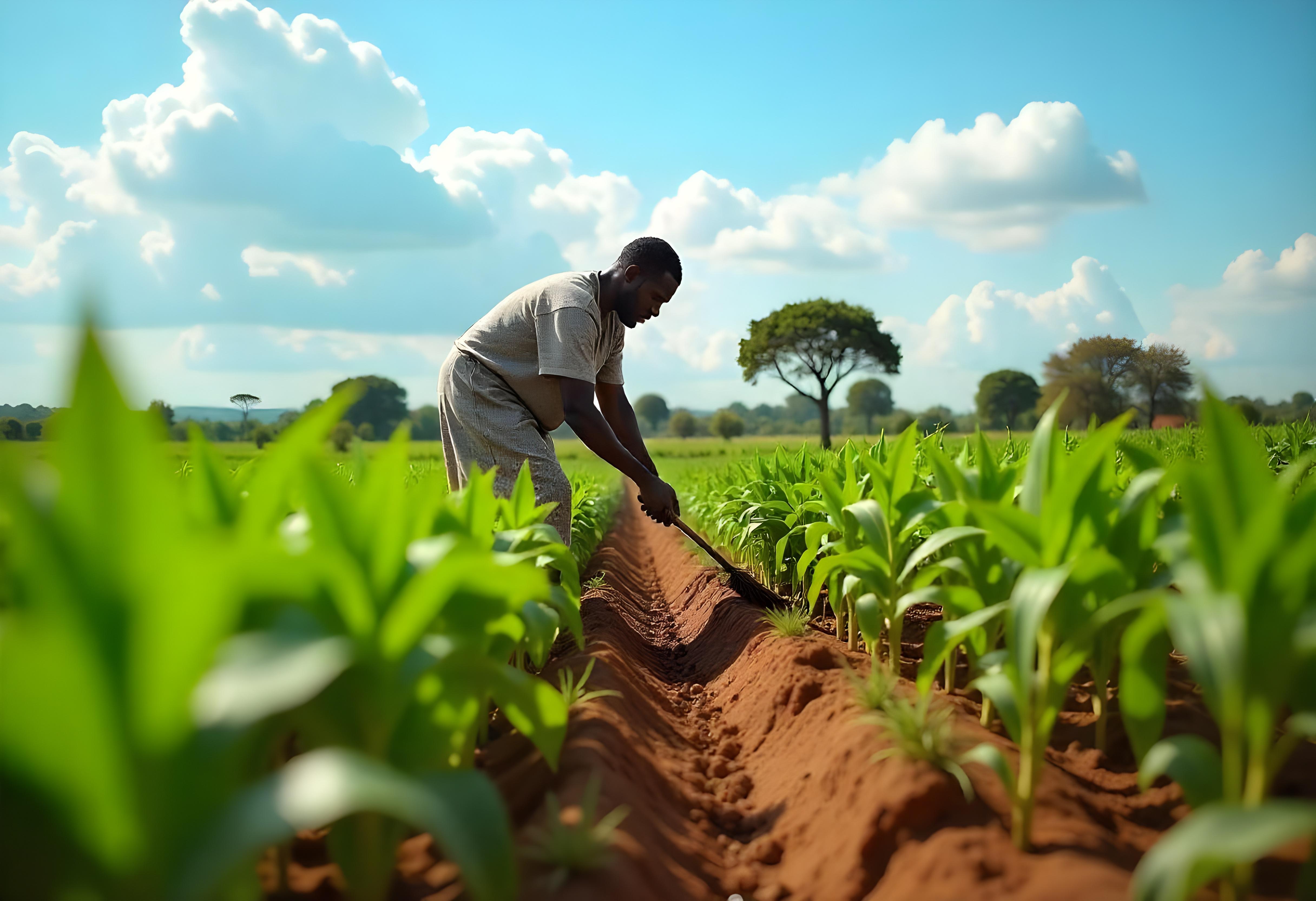 Tackling Africa's Food Crisis: Strategies for a Sustainable 2030