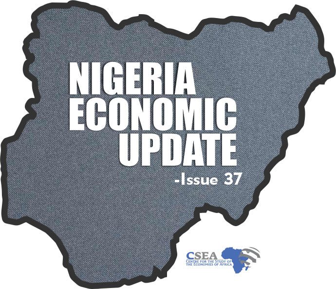 Nigeria Economic Update (Issue 37)