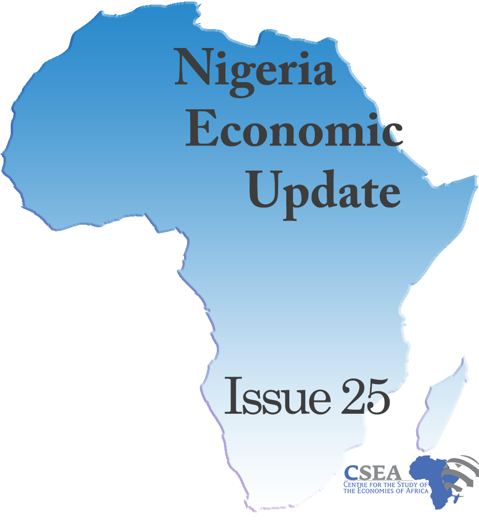 Nigeria Economic Update (Issue 25)