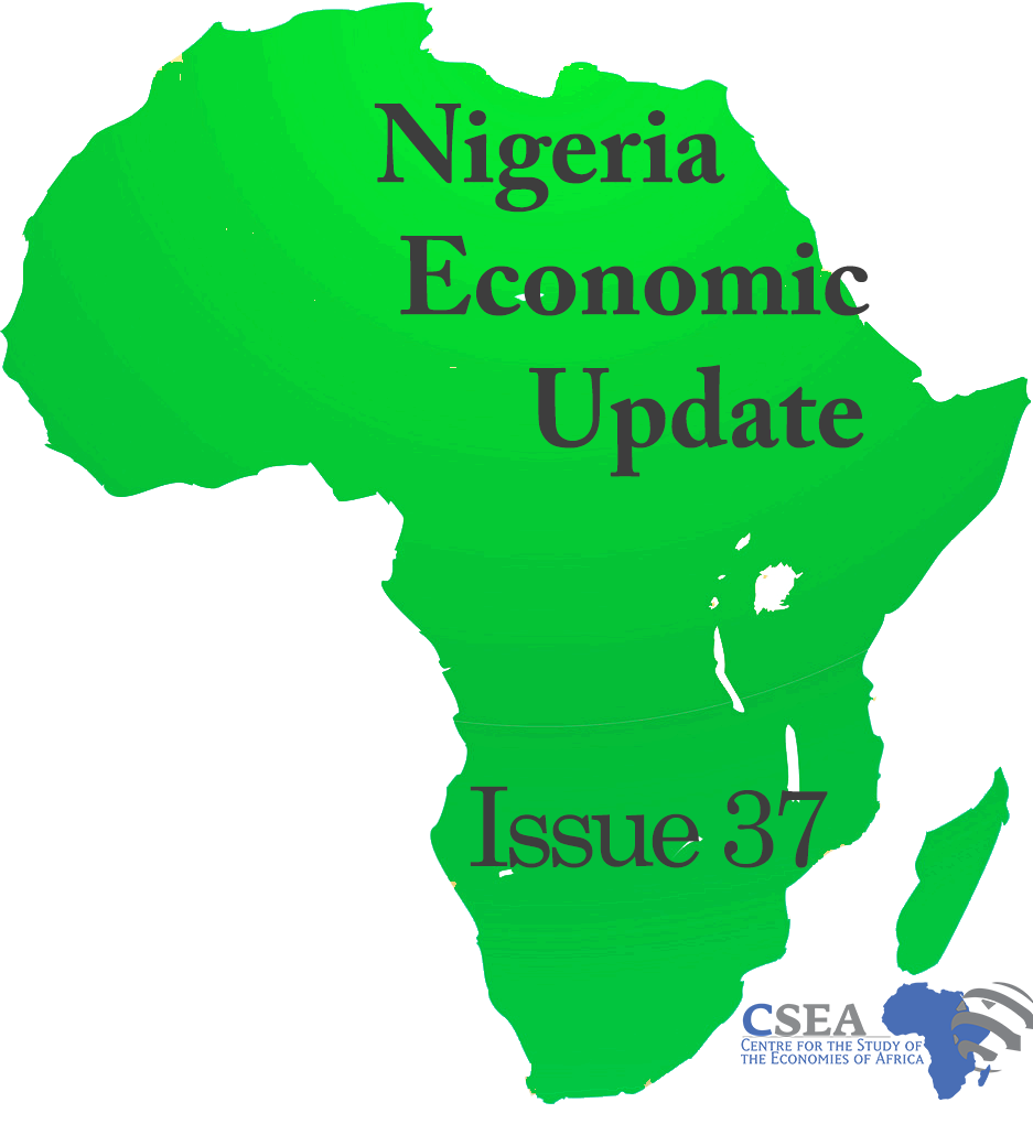 Nigeria Economic Update (Issue 37)