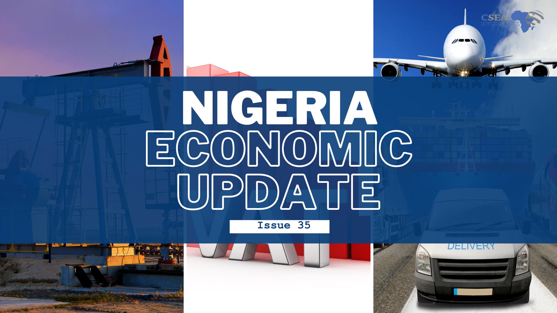 Nigeria Economic Update, Issue 35