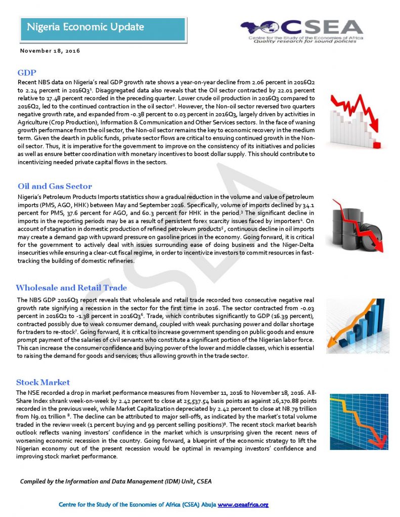 Nigeria Economic Update (Issue 49)