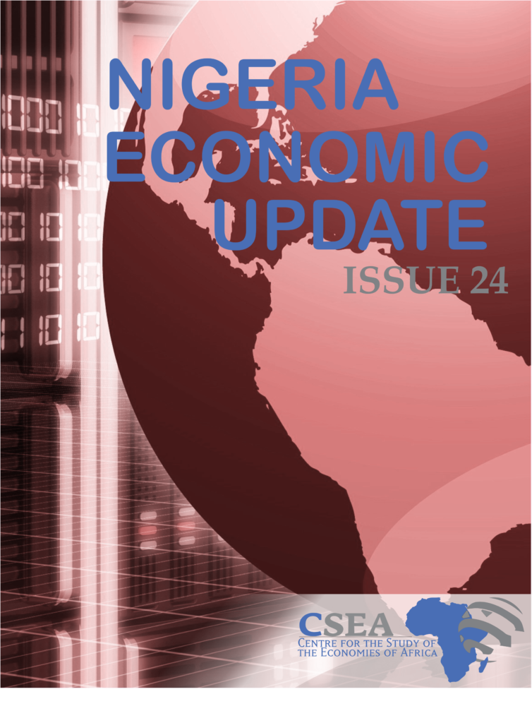 Nigeria Economic Update  (Issue 24)