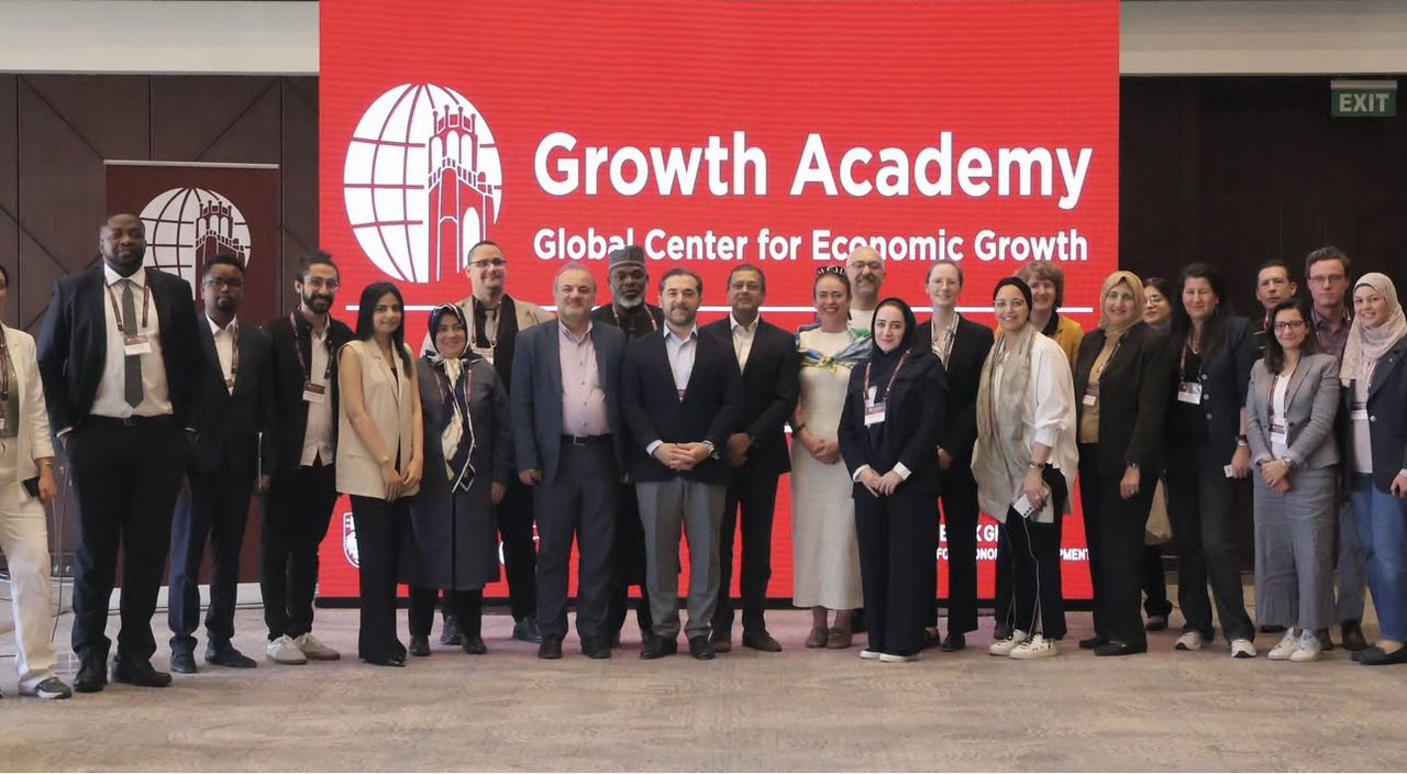 CSEA Participates in Growth Academy for the Middle East and North Africa