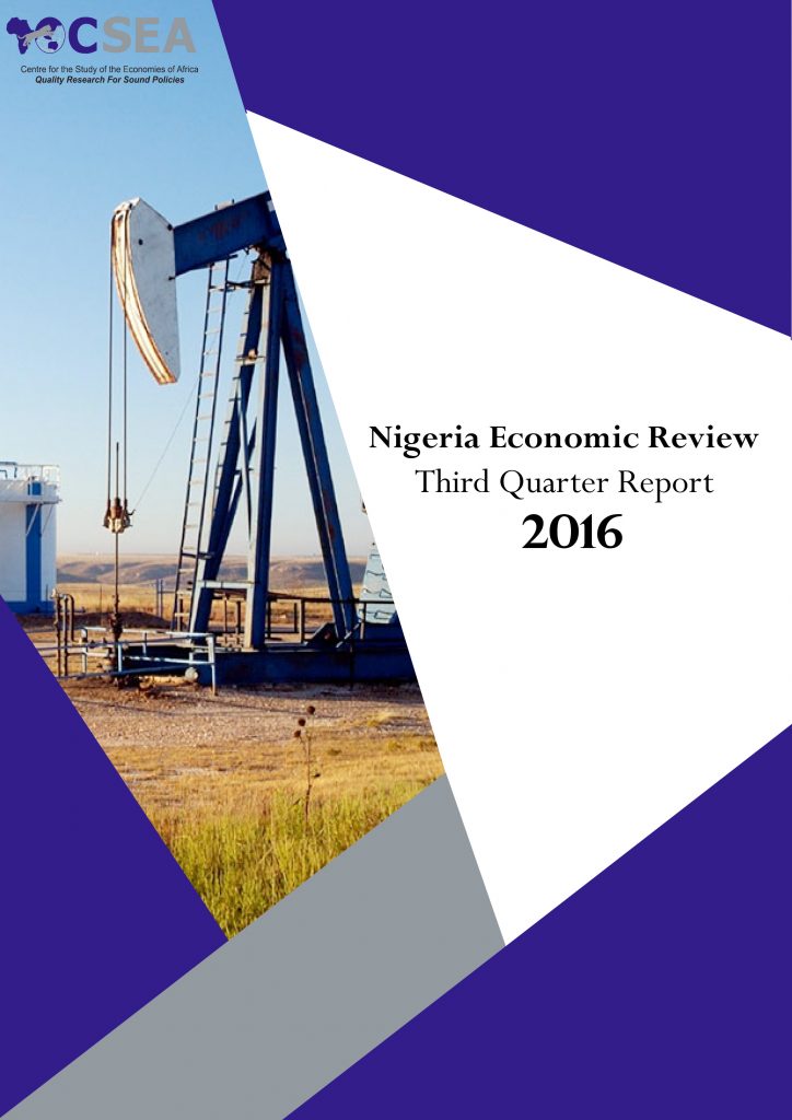 Nigeria Economic Review