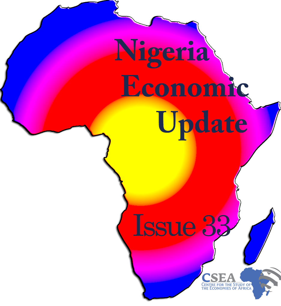 Nigeria Economic Update (Issue 33)