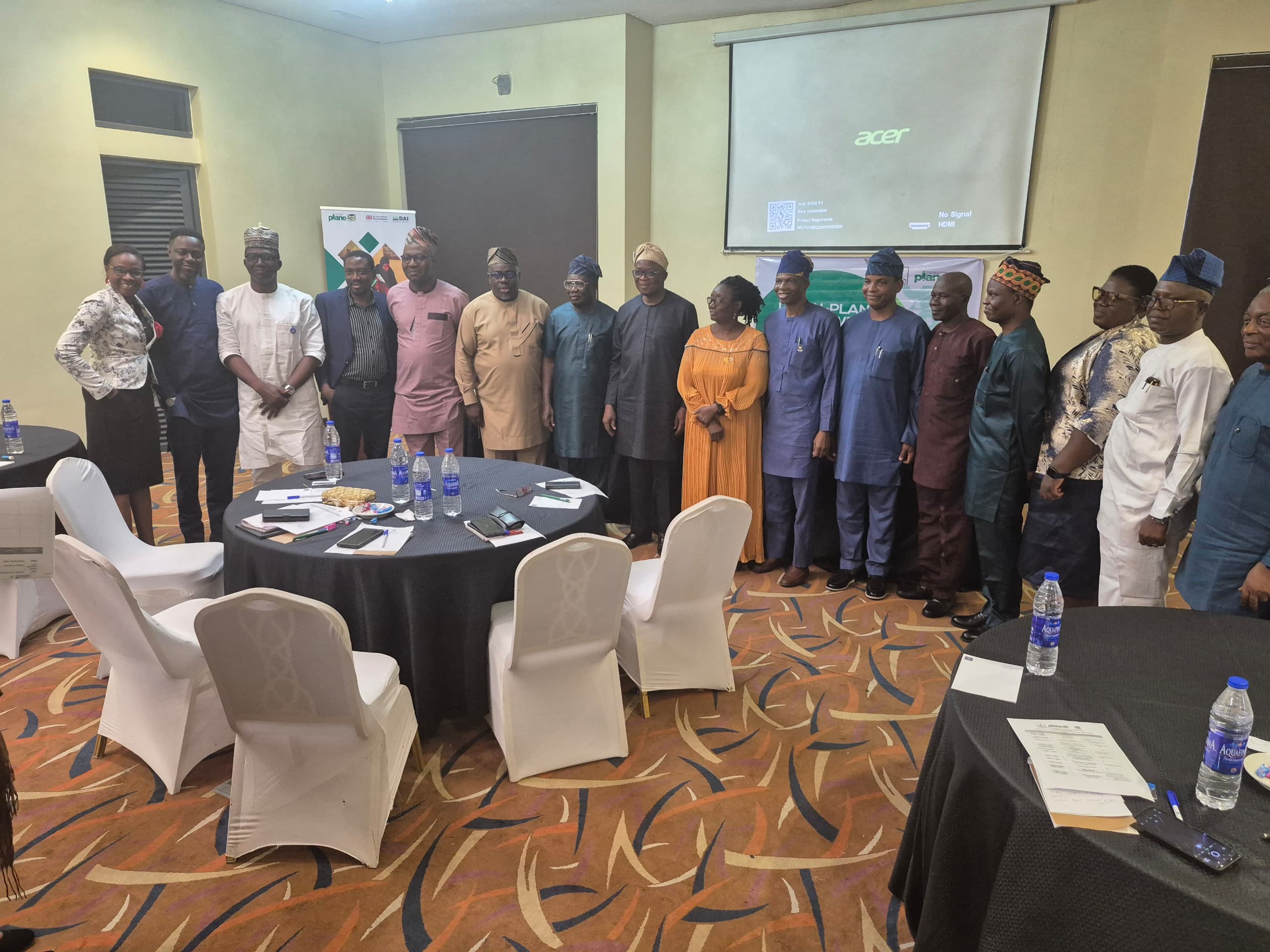 CSEA Participates in Roundtable Discussion on Reforming Nigeria’s Education Sector