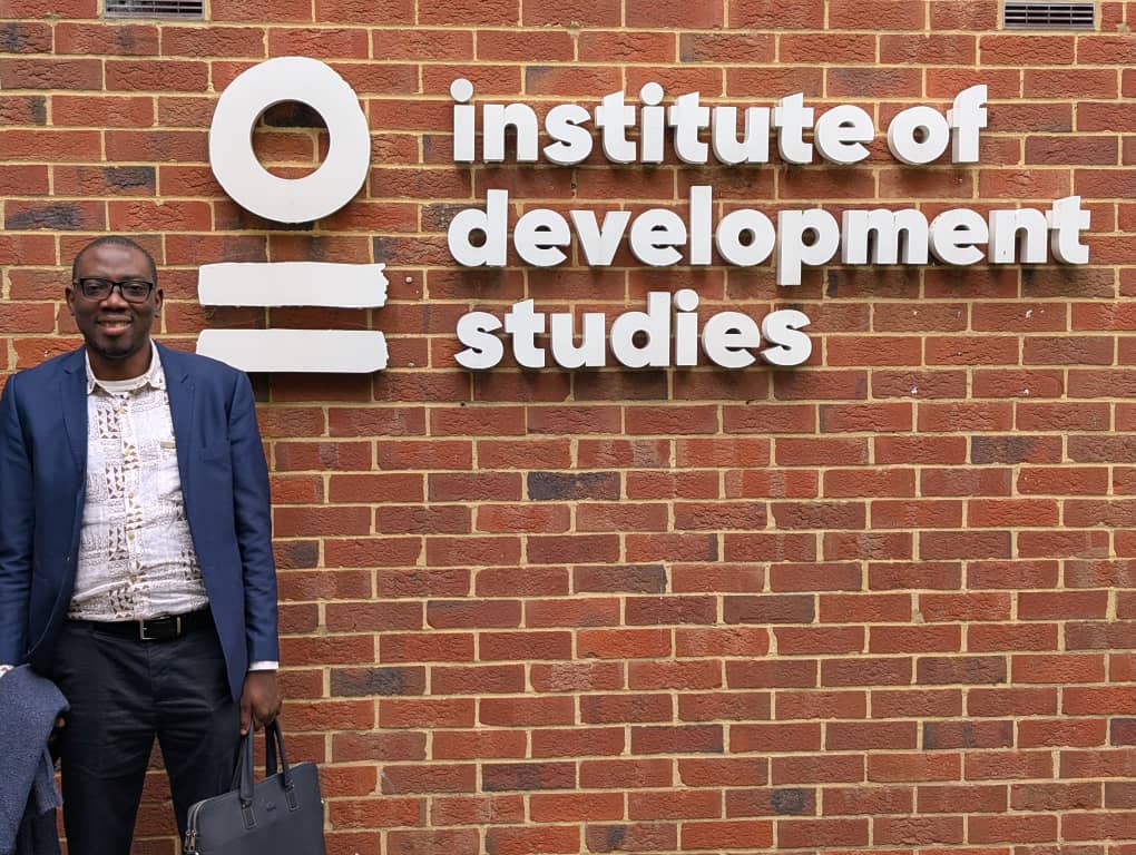CSEA Presents Research on Social Assistance in Crises at the University of Sussex