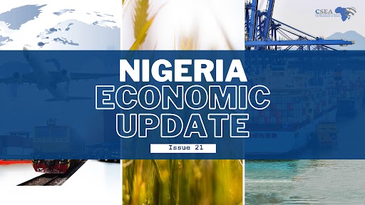 Nigeria Economic Update (Issue 21)