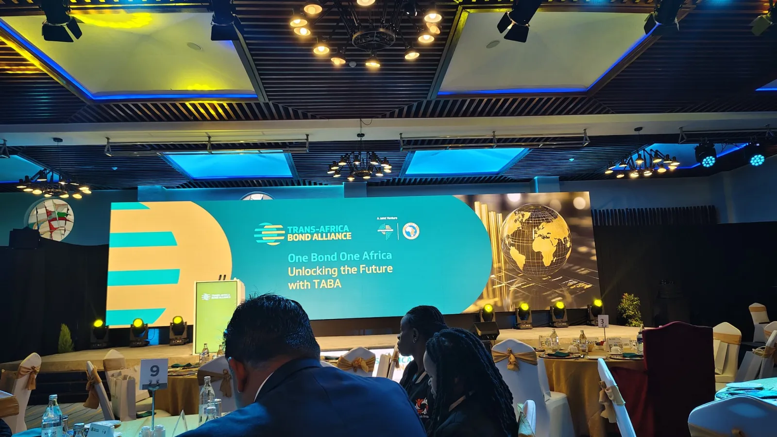 CSEA attends launch of the Trans-Africa Bond Alliance (TABA)