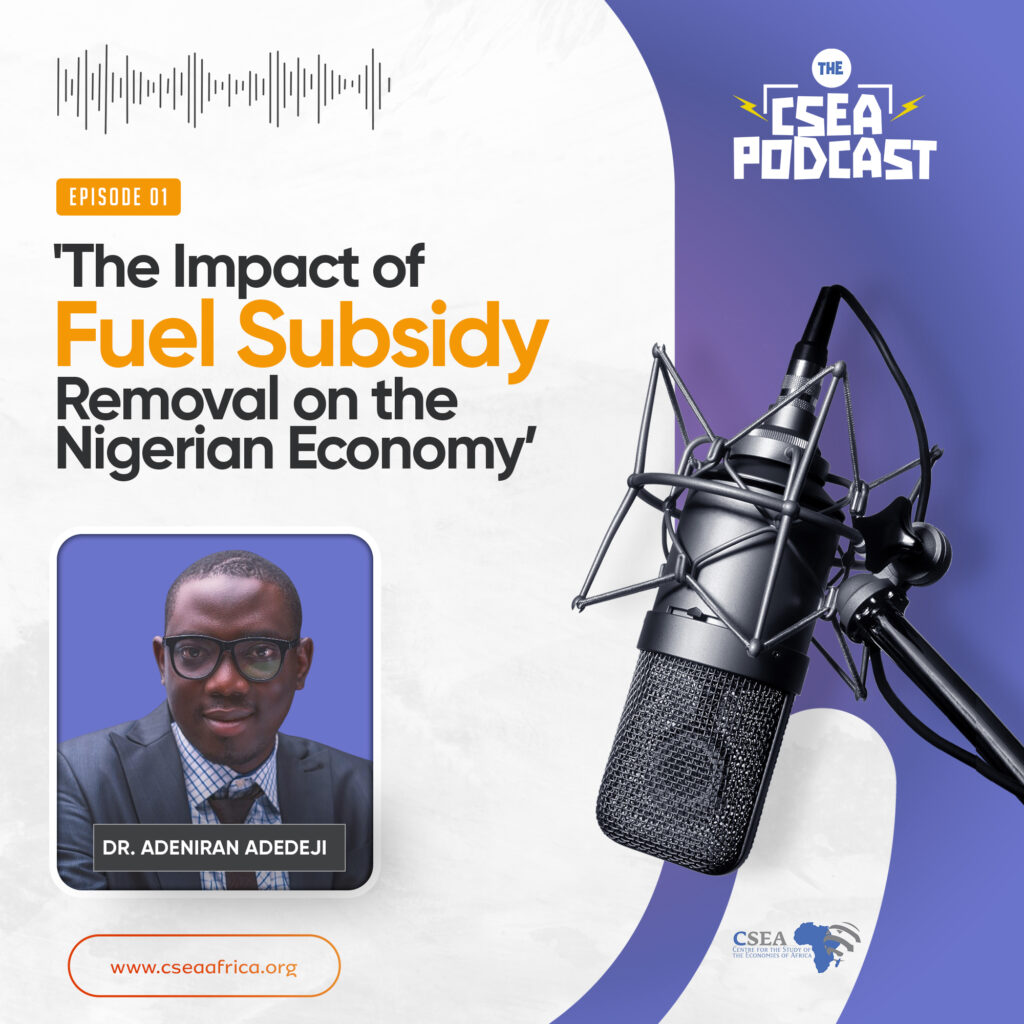 The Impact of Fuel Subsidy on the Nigerian Economy