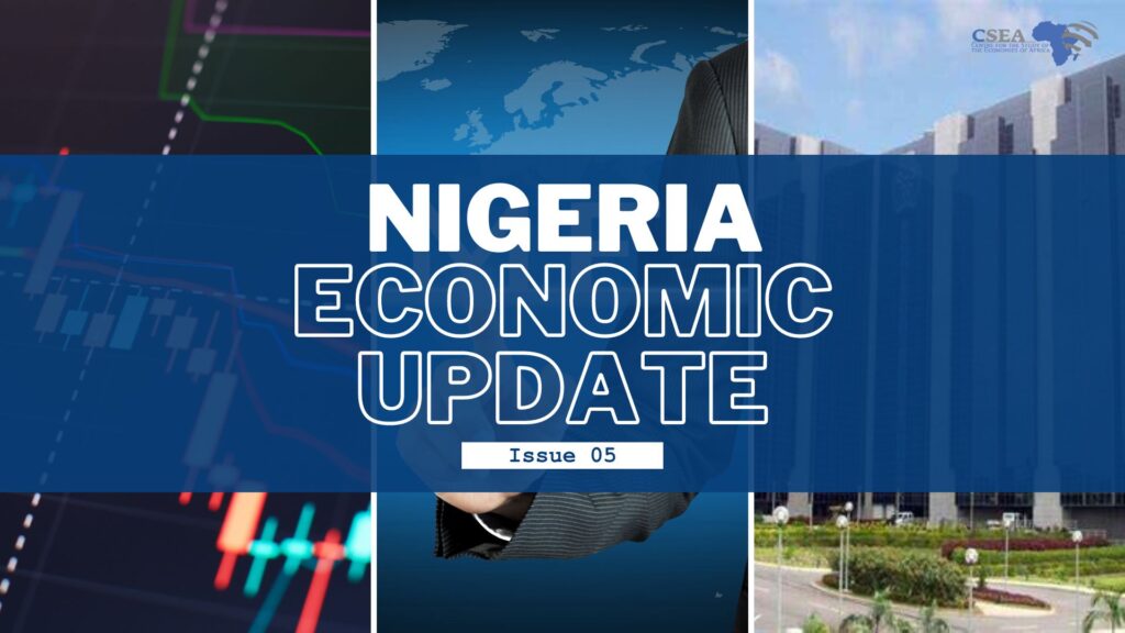 Nigeria Economic Update (Issue 5)