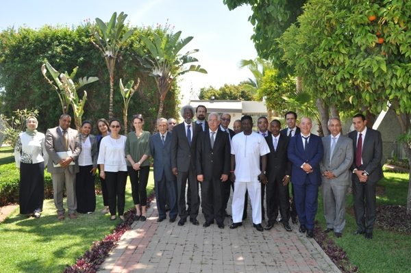 CSEA Participates In IRES Meeting On Africas Structural Development Challenges