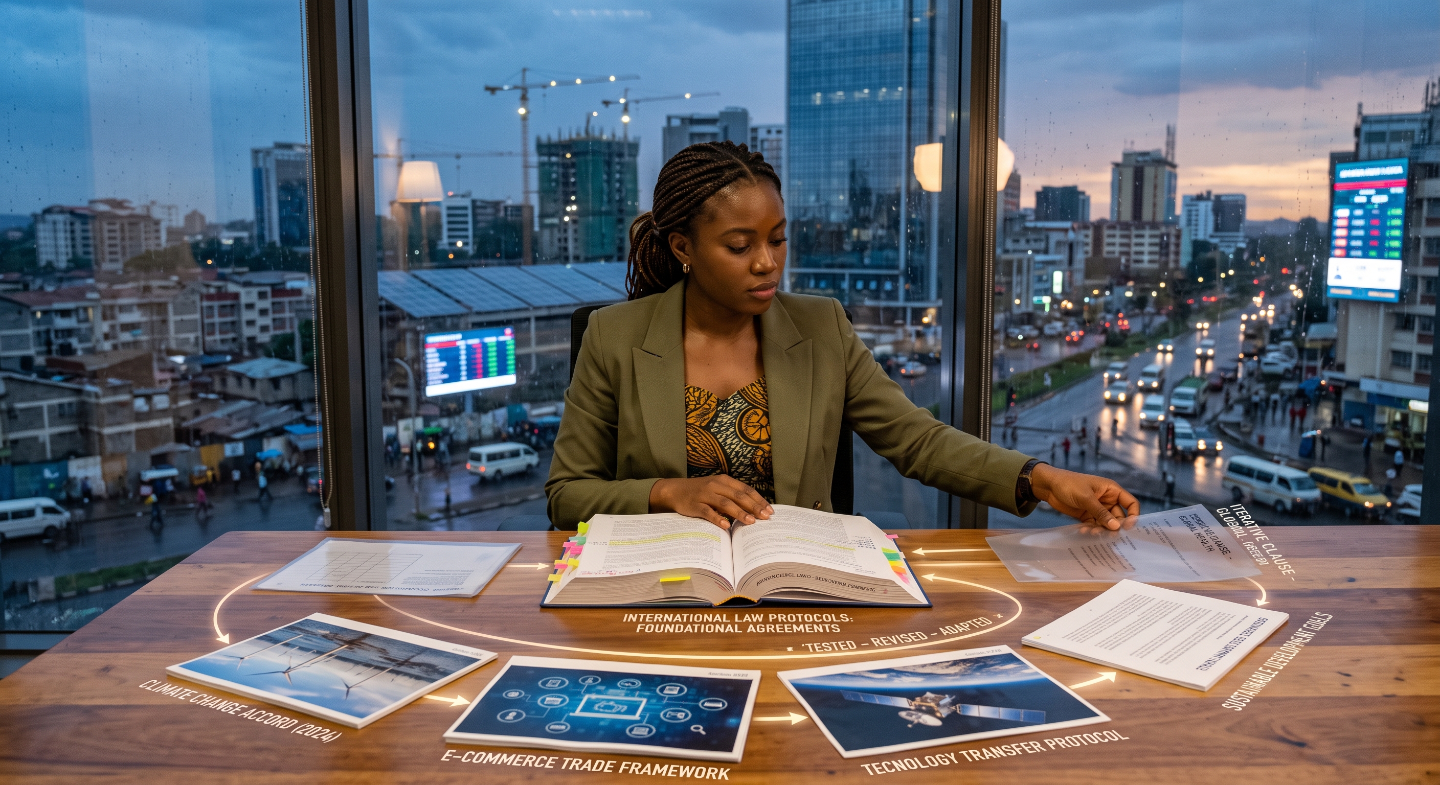 Adapting Multilateral Governance: Why International Law Must Become More Iterative