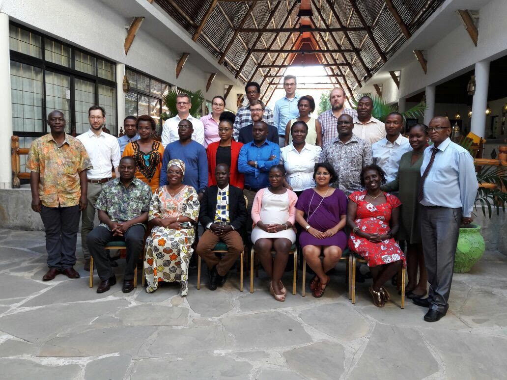 CSEA Participates in the 7th Meeting of the Africa Policy Circle