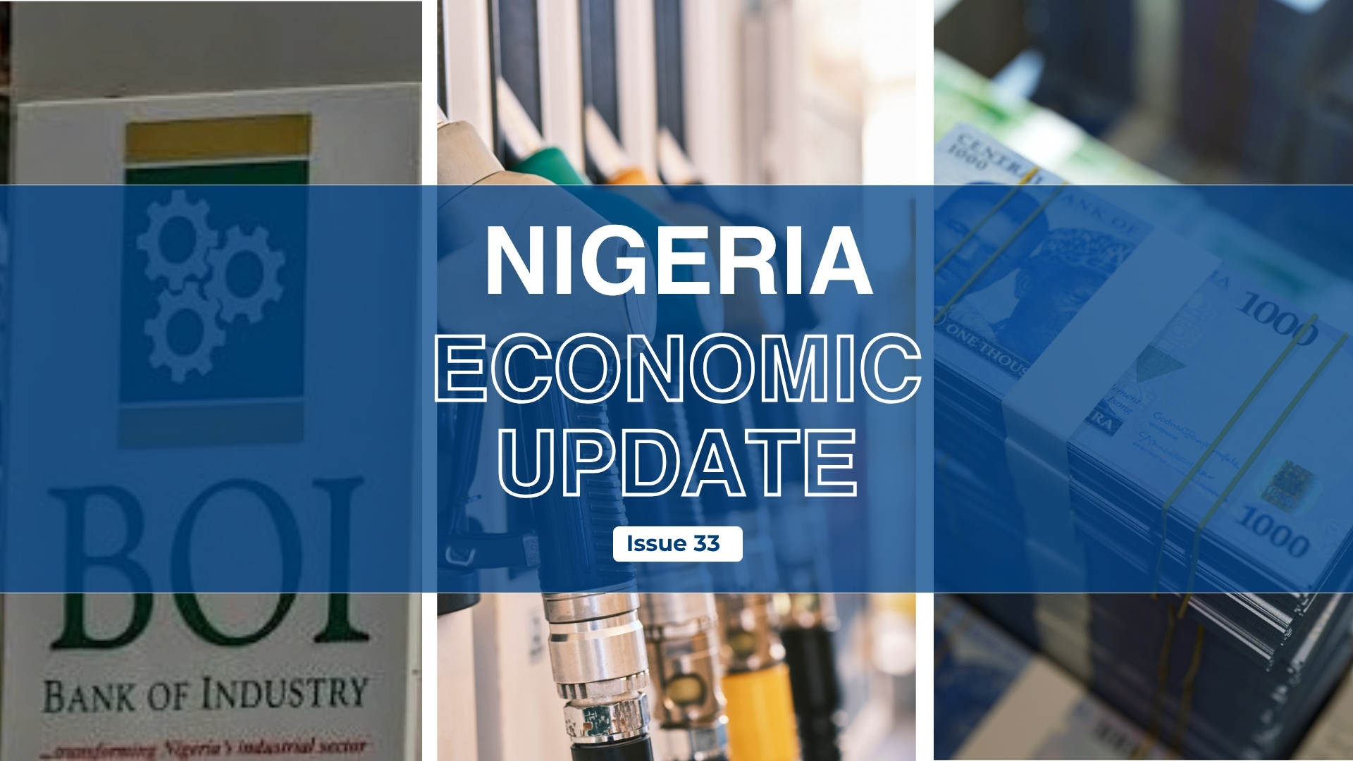 Nigeria Economic Update, Issue 33