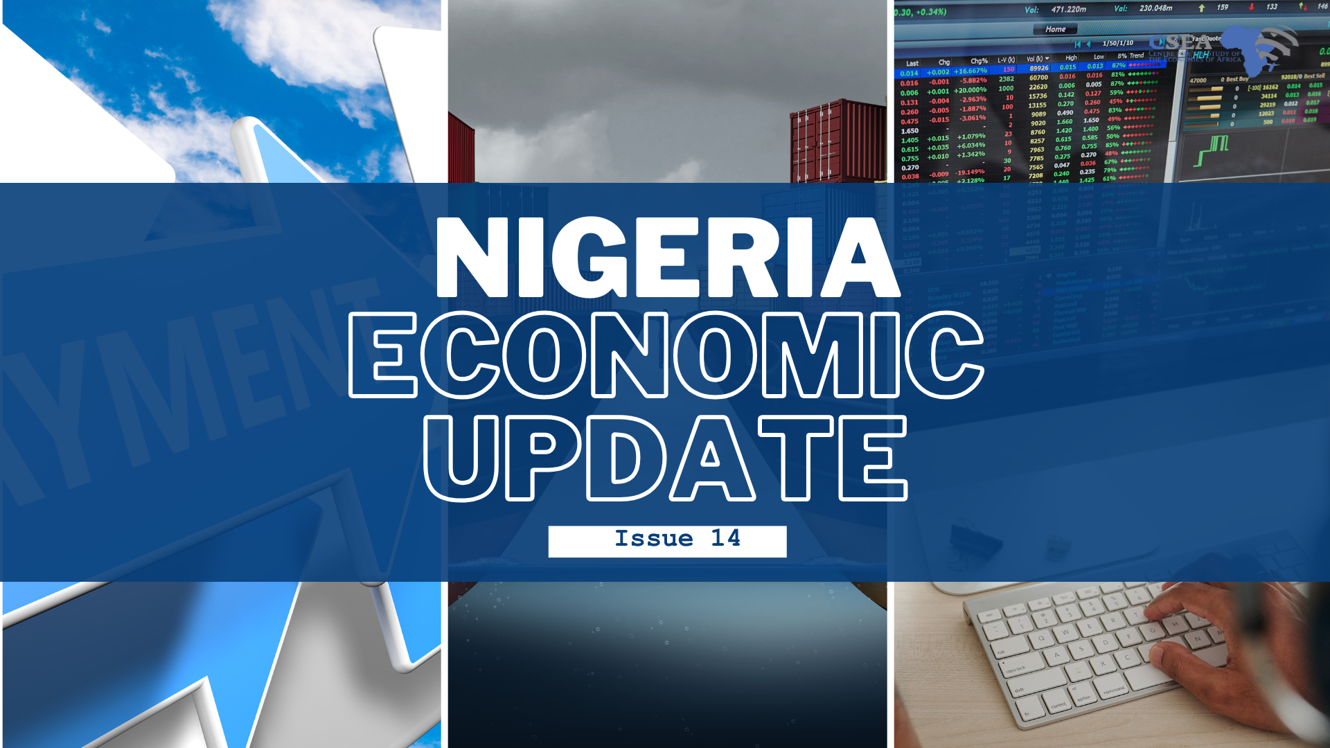 Nigeria Economic Update, Issue 14