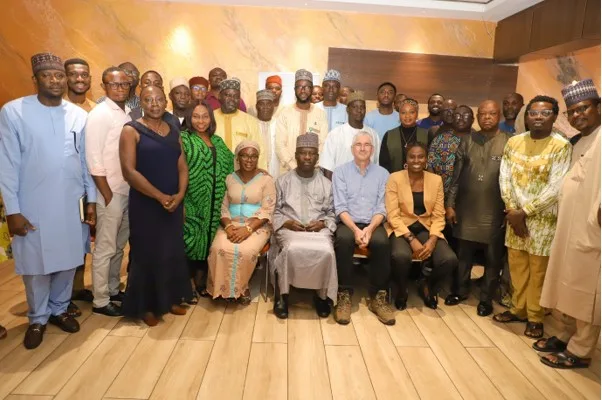 CSEA attends SOIL VALUES Program Validation Workshop in Abuja
