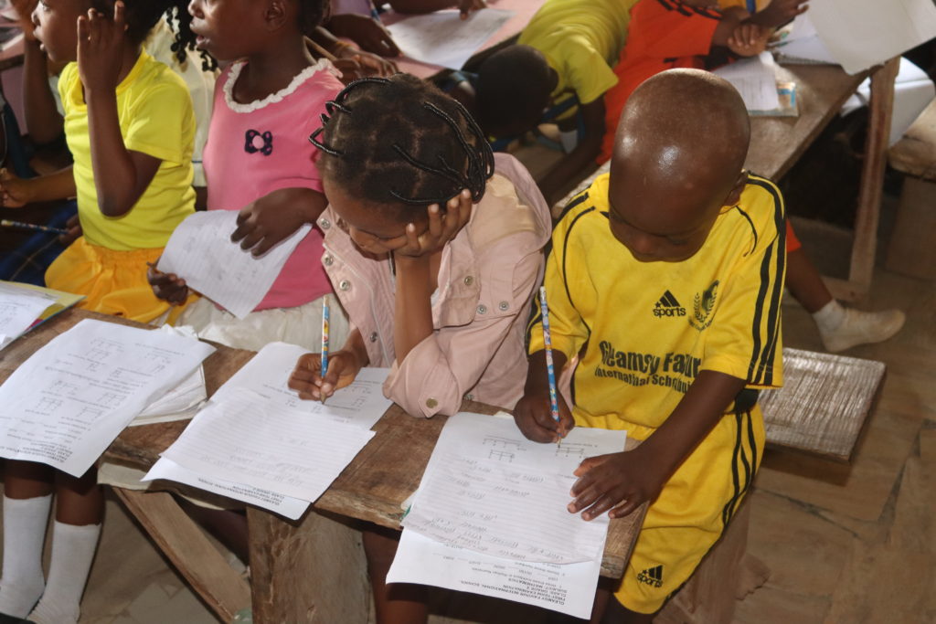 Delivering Basic Education Amidst Information Asymmetry, Resource Constraints, and Sticky Social Norms in Nigeria