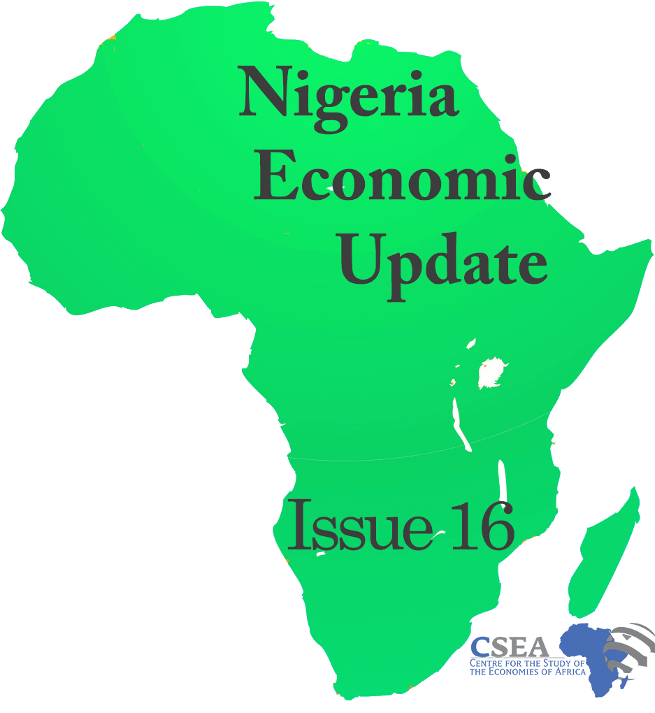 Nigeria Economic Update (Issue 16)